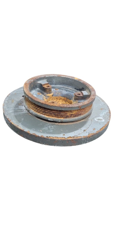 Polia Anti Vibratoria Motor Mwm 3