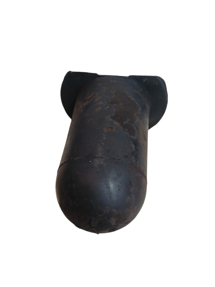 Batente Mola Dianteiro Mb Axor 2544 S 2010 2