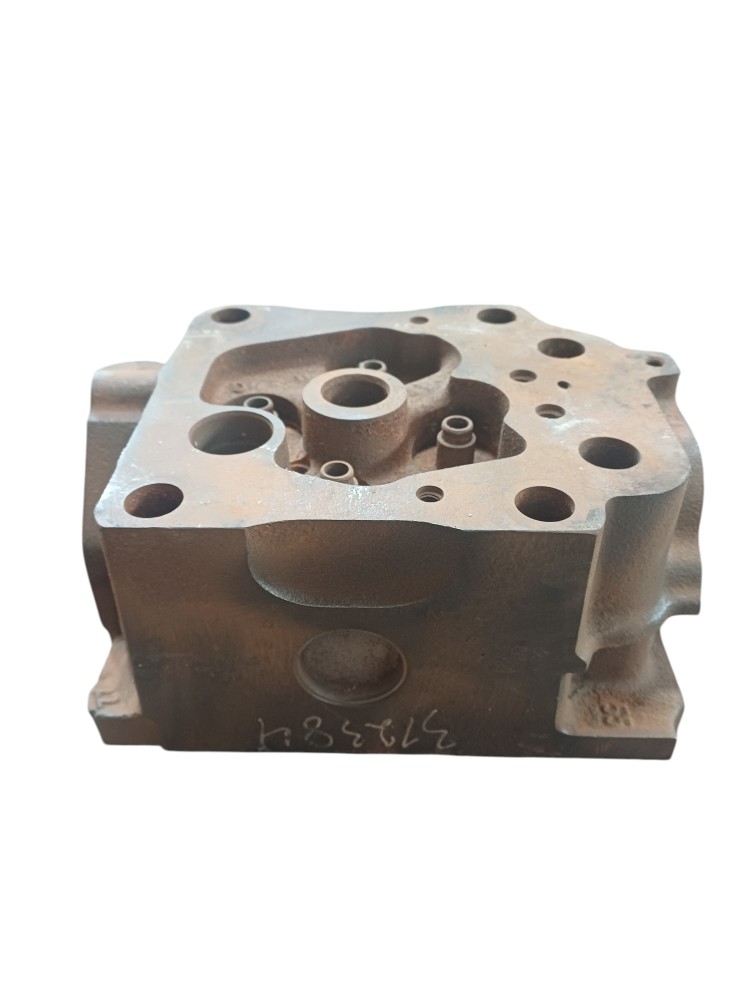 Cabecote Motor Mb Actros V6 4
