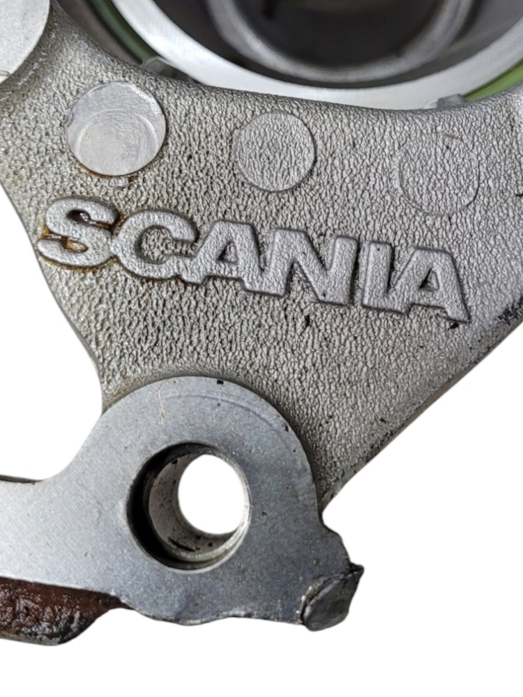 Carcaça Retarder Scania 6