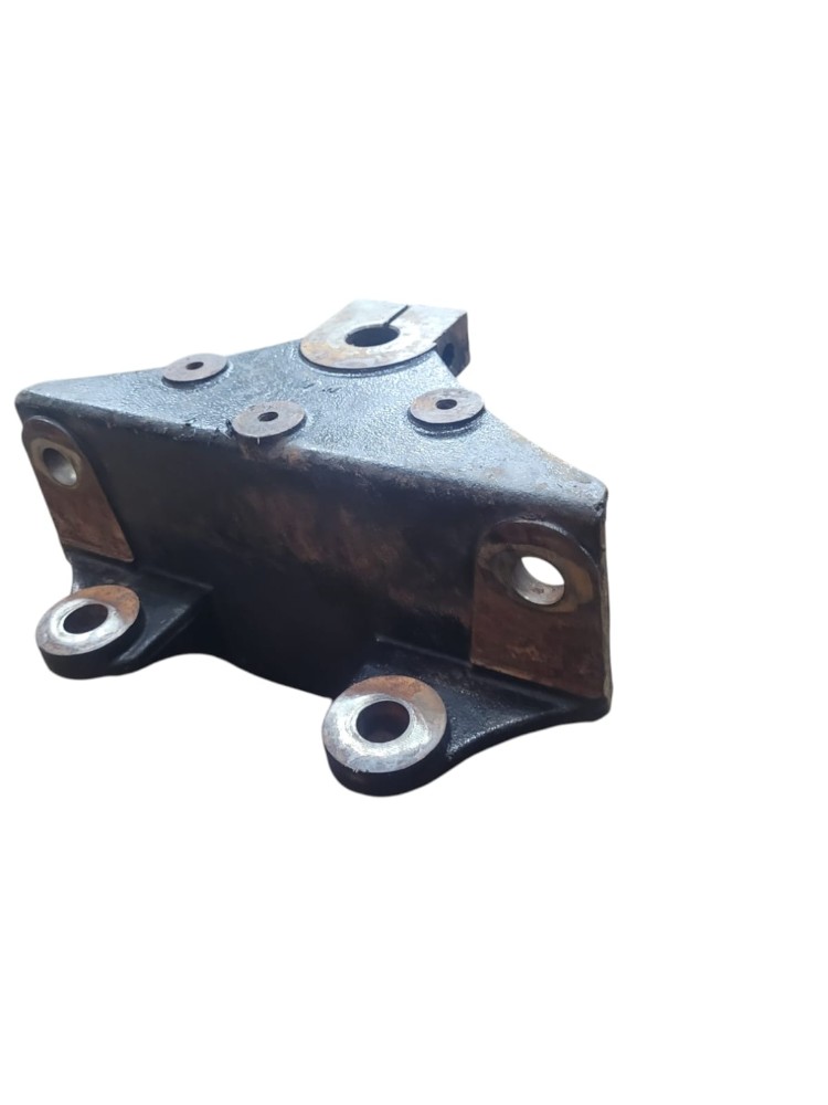 Suporte Feixe Mola Vw Constellation Dianteiro 2