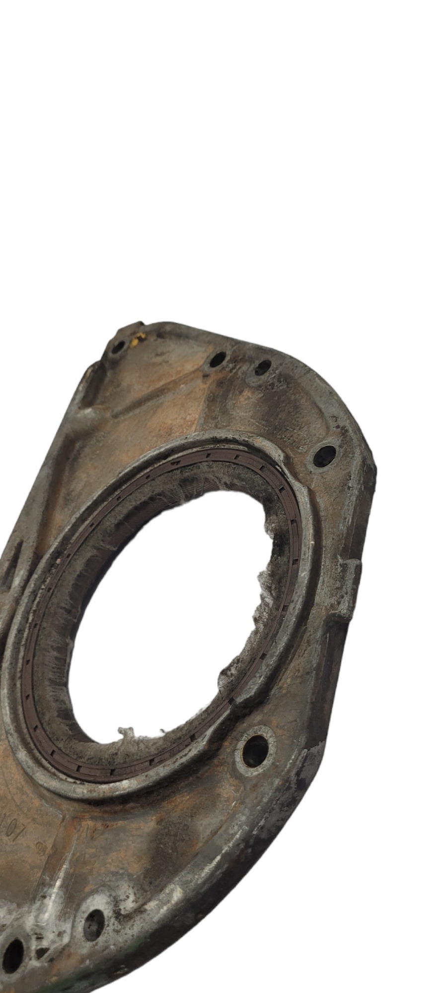 Tampa Dianteira Motor M Benz 4030110107 2