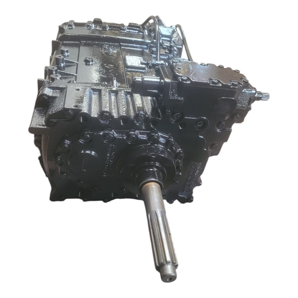 Caixa Cambio Zf 16S1650 Revisada 1