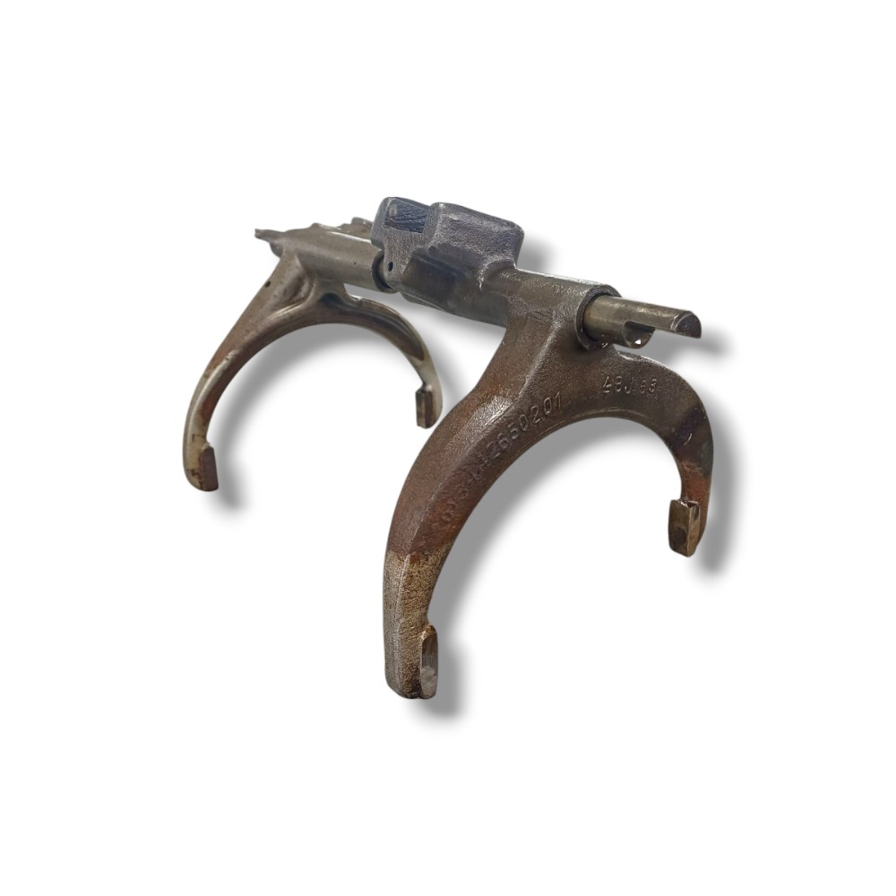 Garfo Cambio 1 Marcha Mb Completo G36 1113 3