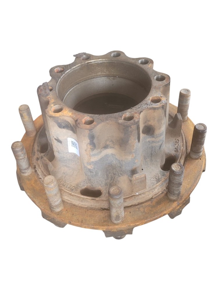 Cubo Roda Tracao Mb Actros 3