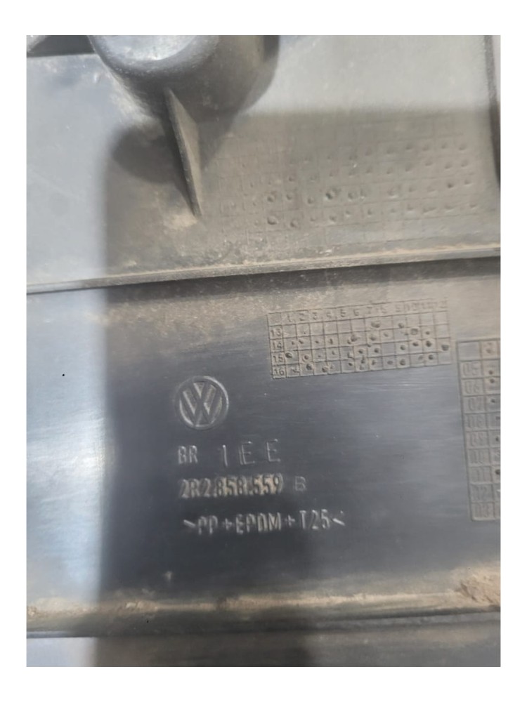 Capa Revestimento Coluna Direcao Vw Constellation 13180 5