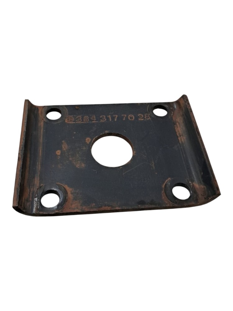 Reforco Chassis Mercedes-Benz 1318 1634 1