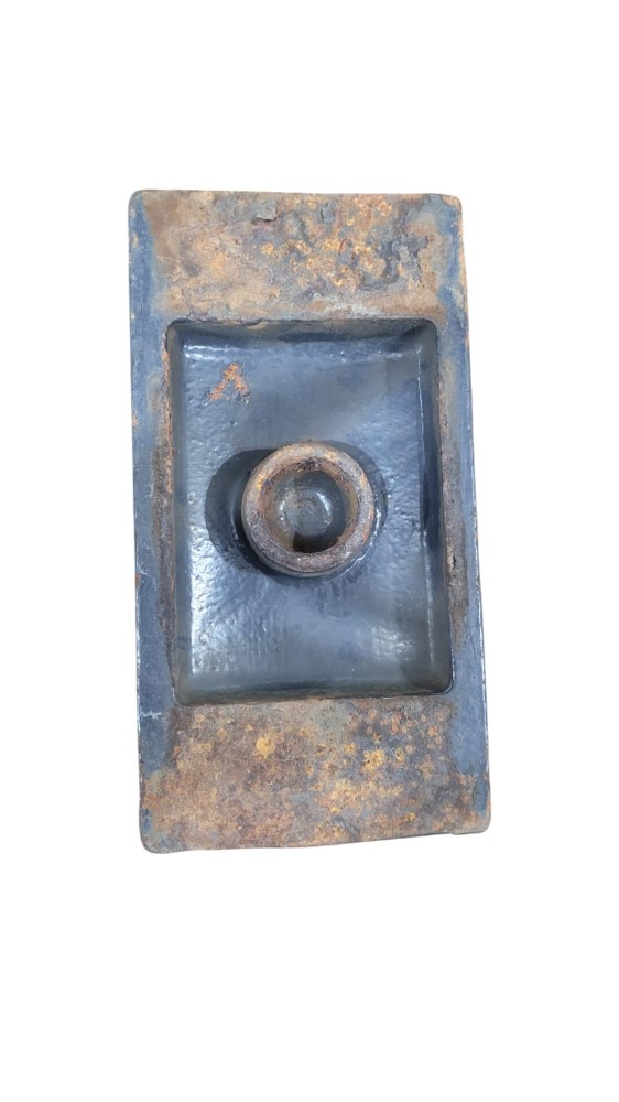 Placa Superior Scania Traseira 1