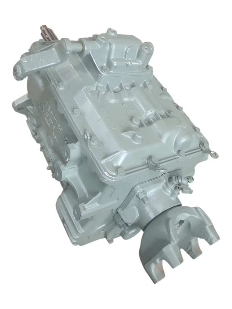 Caixa Cambio Eaton Fso5406 3