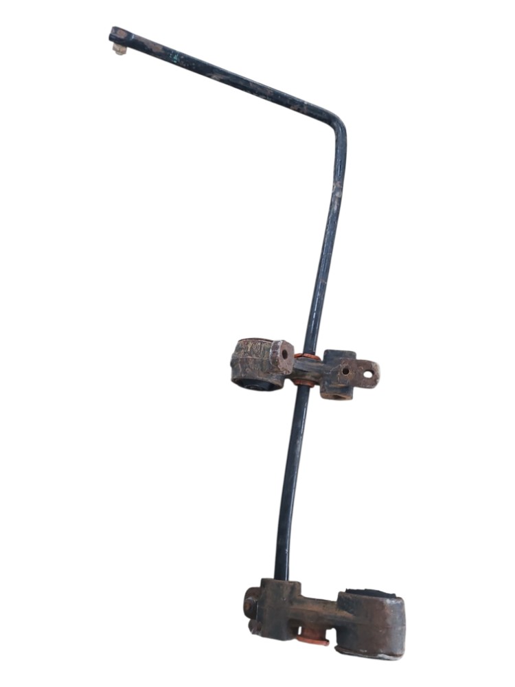 Suporte Barra Torcao Cabine Ford Cargo 4