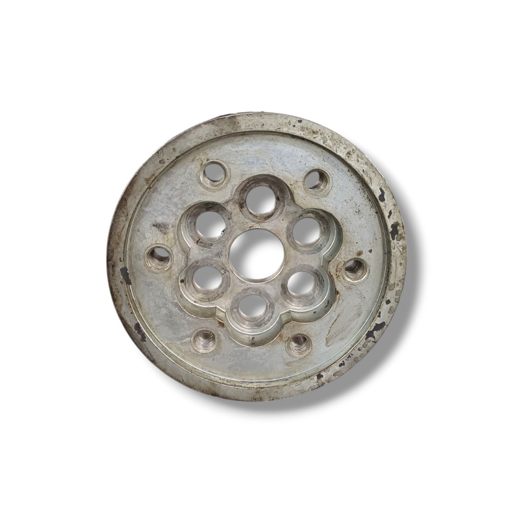 Flange Polia Virabrequim Motor Cummins 6