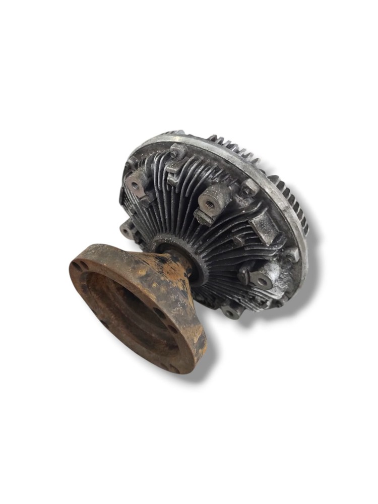 Embreagem Viscosa Ford Cargo 1722 3
