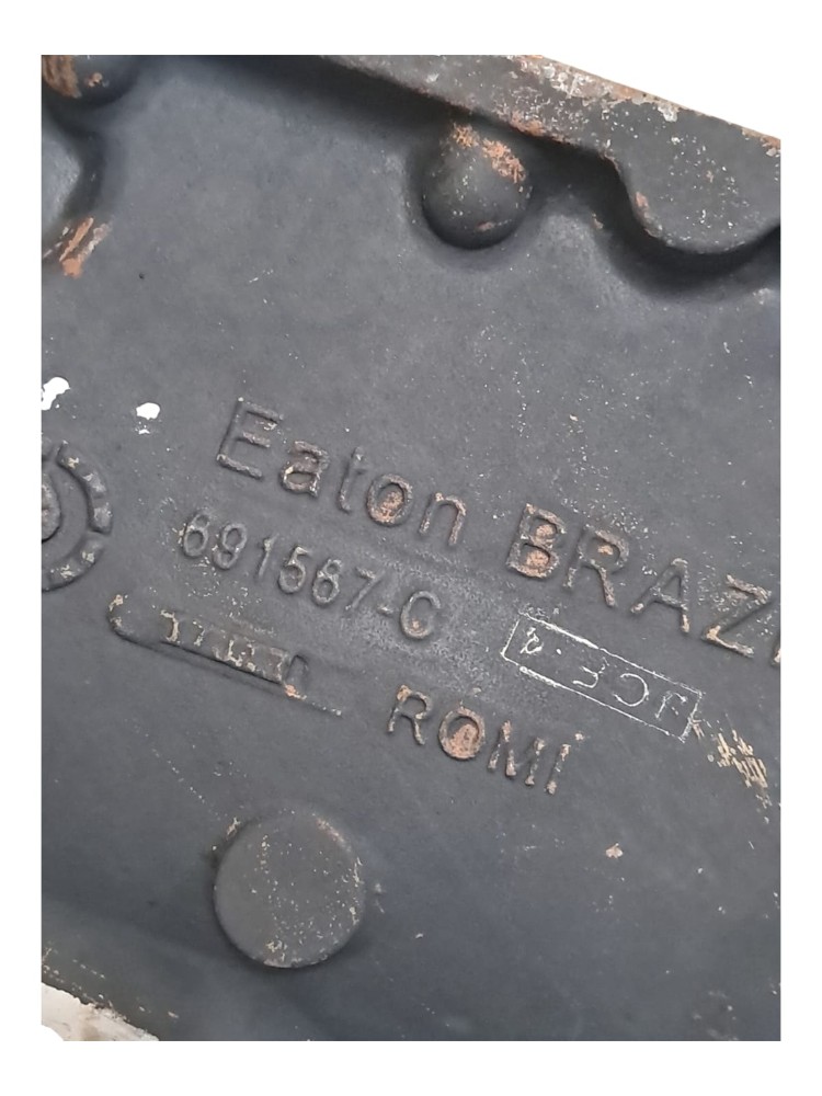 Carcaca Caixa Cambio EATON Fs6306A 6 Marcha 9