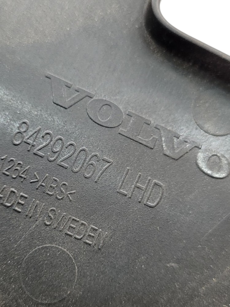 Moldura Comando Botoes Radio Volvo Fh 2022 Vn143 6