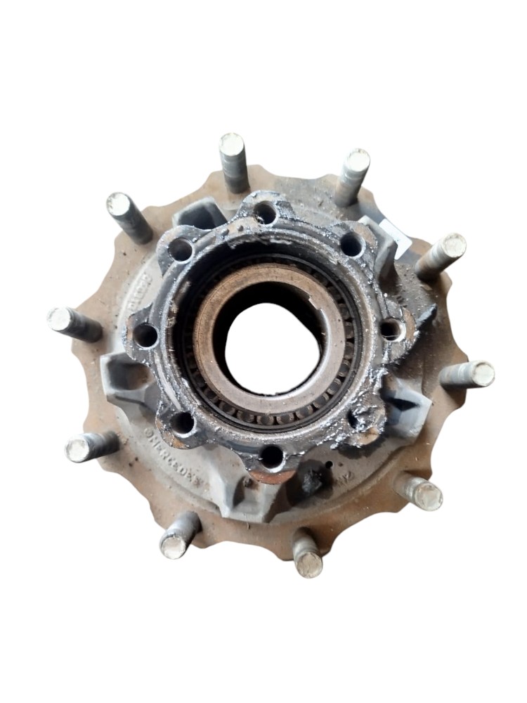 Cubo Roda Tracao Mb Atego 1