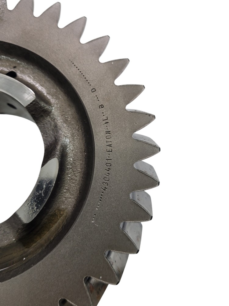 Engrenagem 4 Movel Caixa Cambio Eaton Ford Vw 5