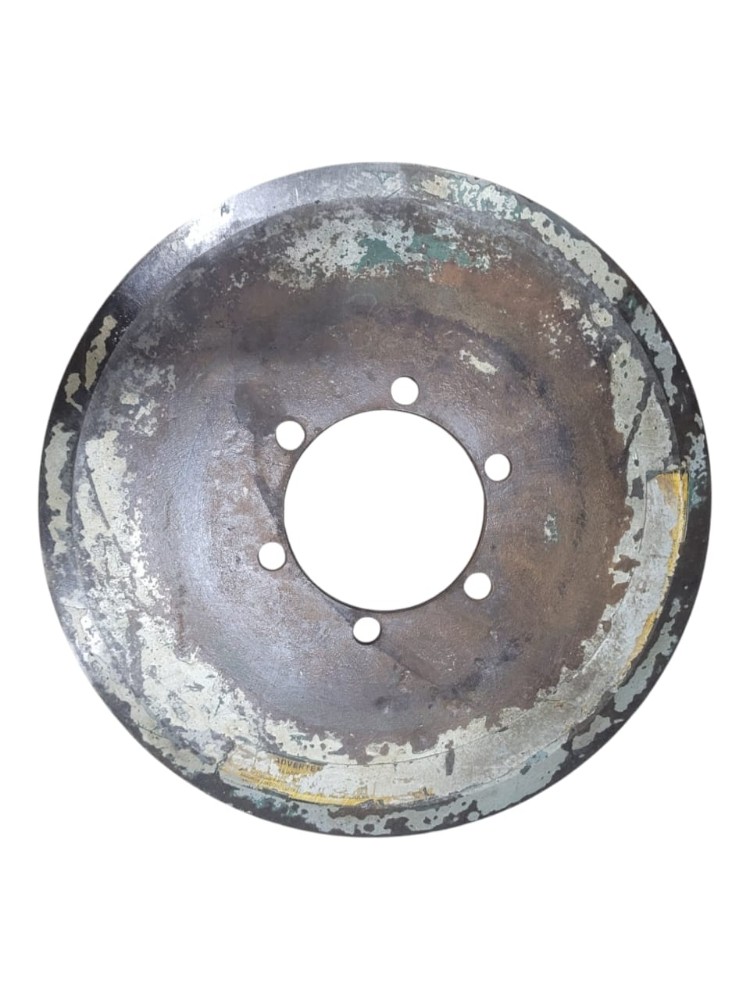 Polia Anti Vibratoria Motor Volvo 5