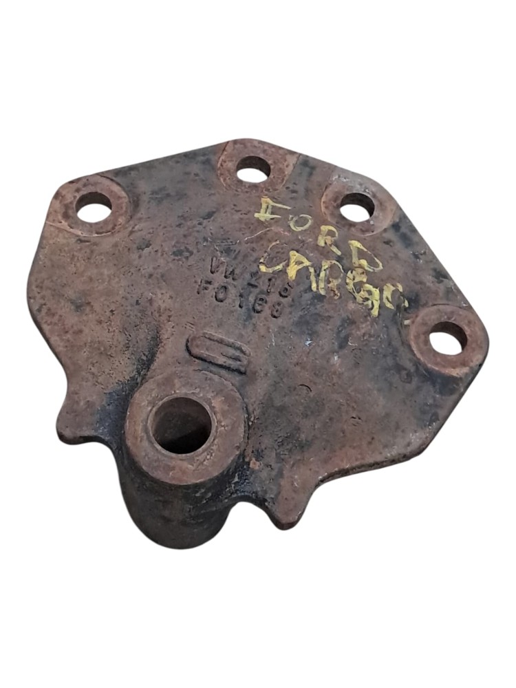 Suporte Mola Dianteira Parte Traseira Ford Cargo 2