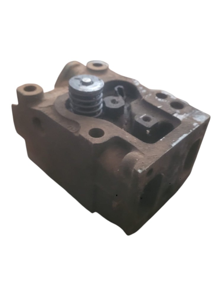Cabecote Motor MWM X12 Volvo Vm 3