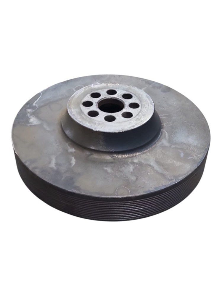 Polia Antivibratoria Mb Actros 6V 1
