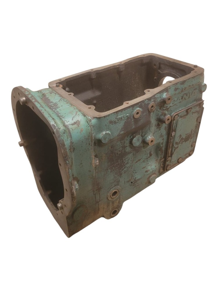 Carcaca Caixa Cambio Scania GRS900 1