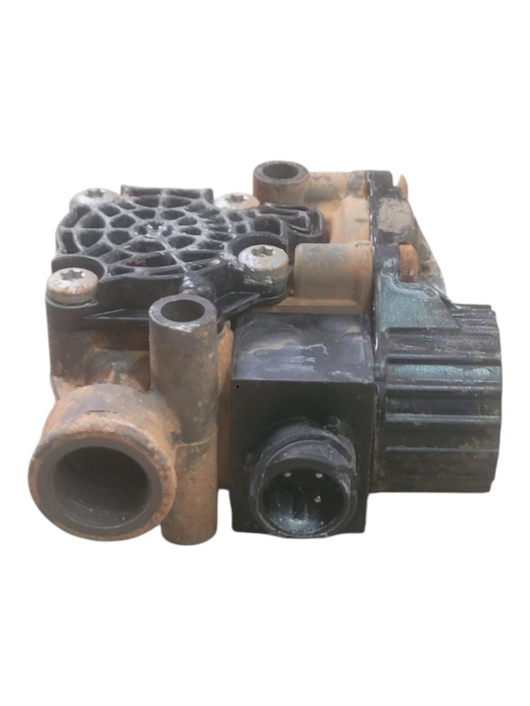 Valvula Moduladora Pressao ABS Ford Cargo 2842 2014 VK118 8