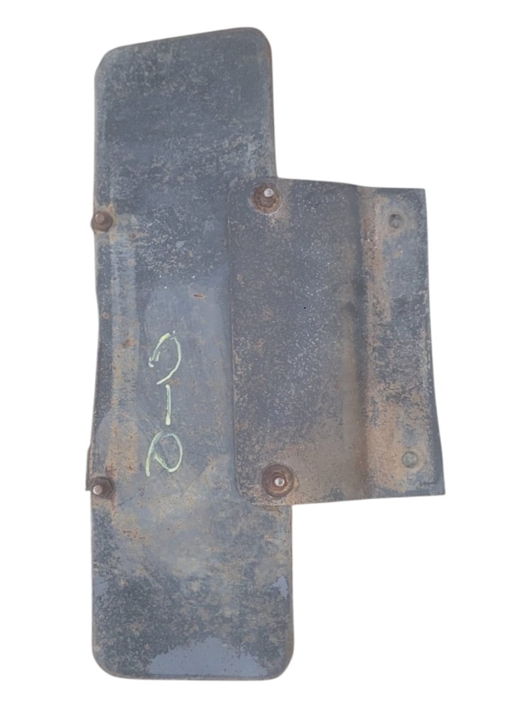 Suporte Placa Mb Atego 2426 2016 VO09 1