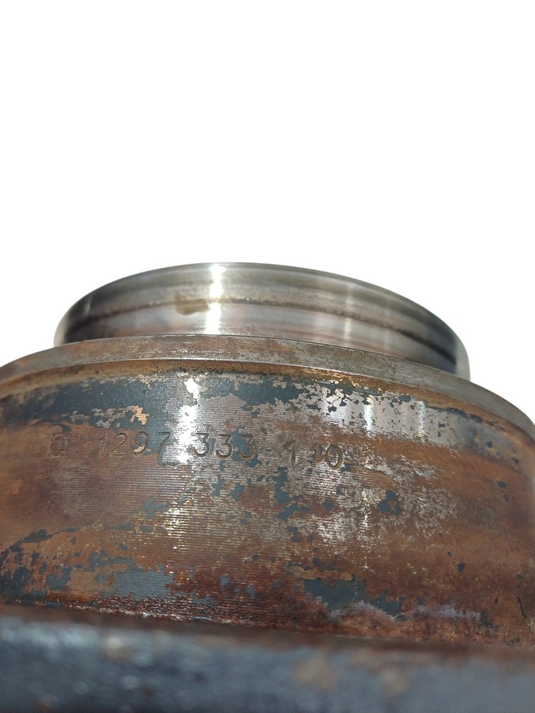 Flange Caixa Cambio Zf 6