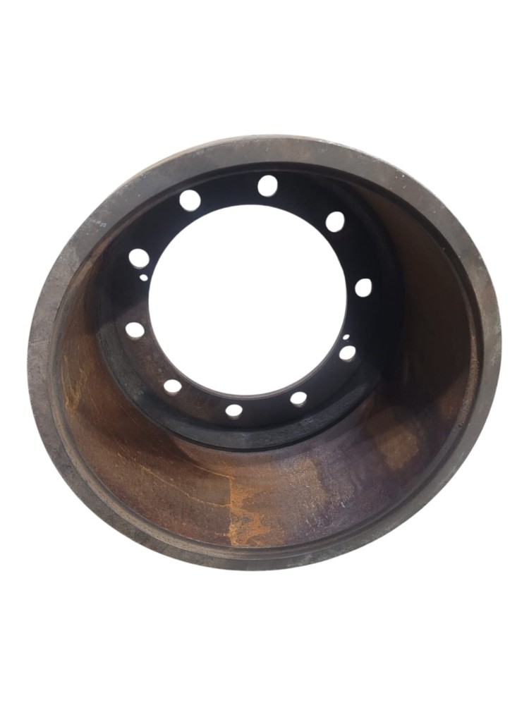 Tambor Freio 10 Furos Suspensys Ford Vw 4