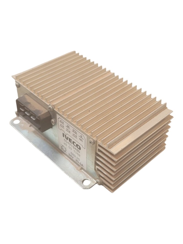 Modulo Voltagem Iveco Stralis 420 6