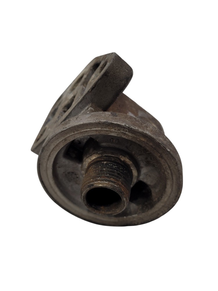 Cabeçote Filtro Lubrificante Mwm Man 5