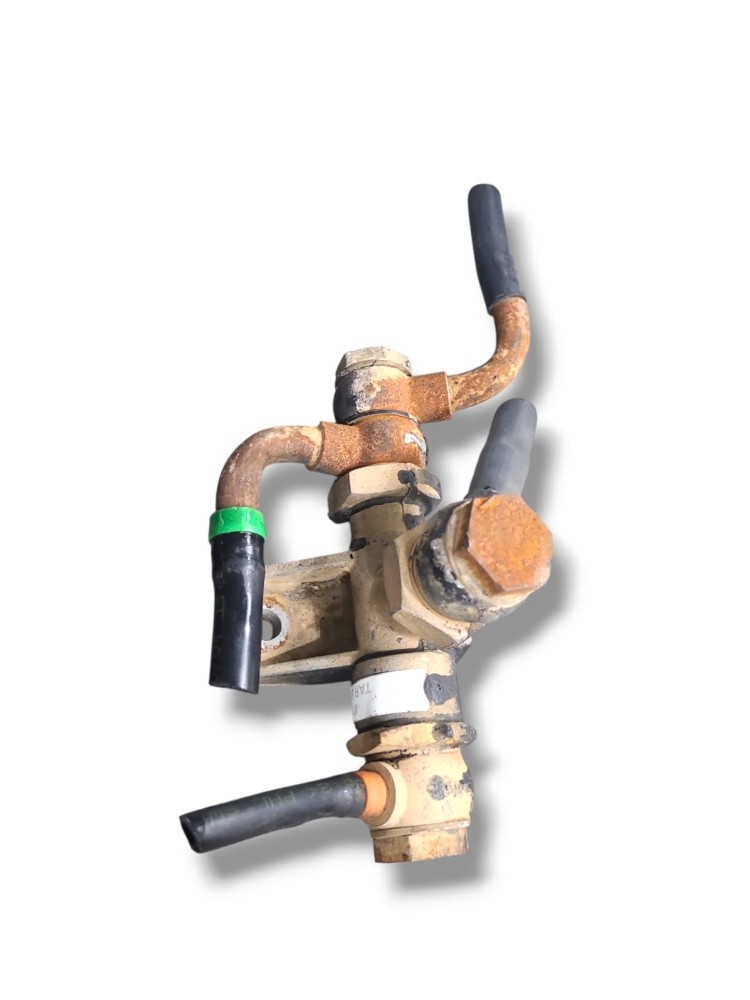 Valvula Succao Compressor r Vw 8150 2004 A148 4