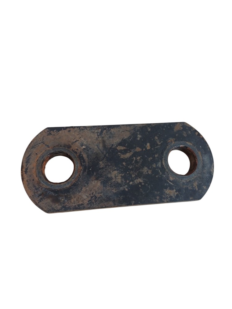 Chapa Jumelo Mb Axor 2544 S 2010 5