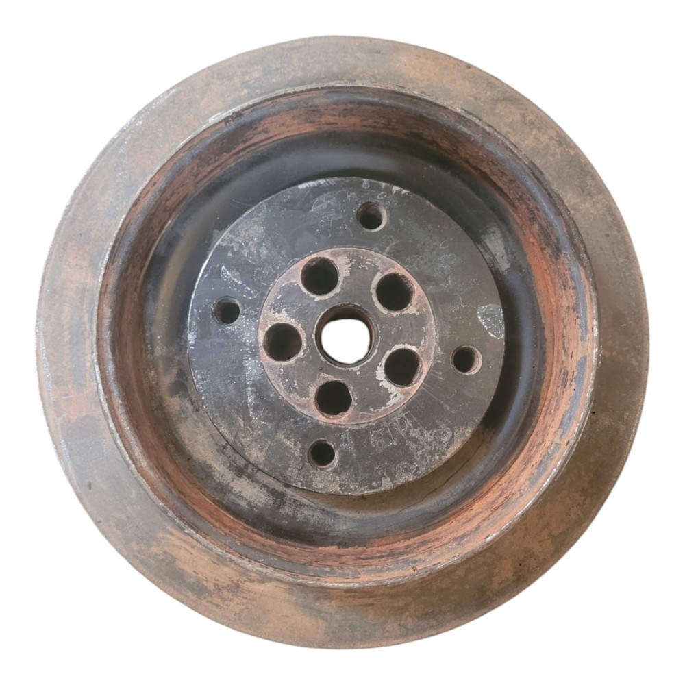 Amortecedor Vibraçao Motor Cummins Isl 5