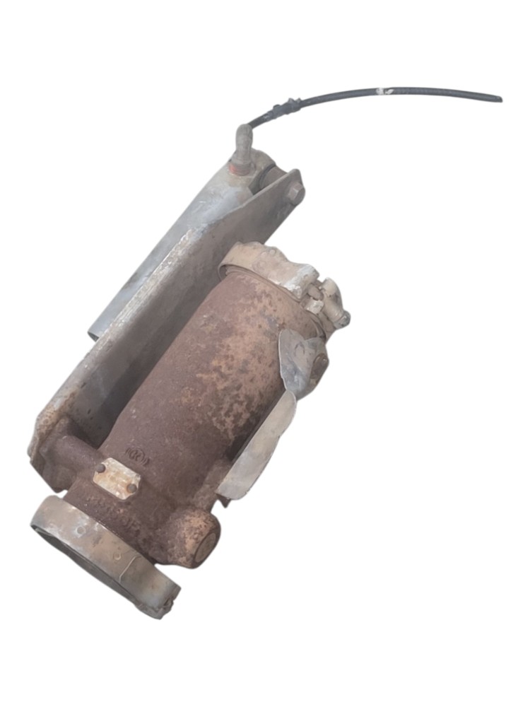 Conjunto Freio Motor Ford Cargo 2007 4