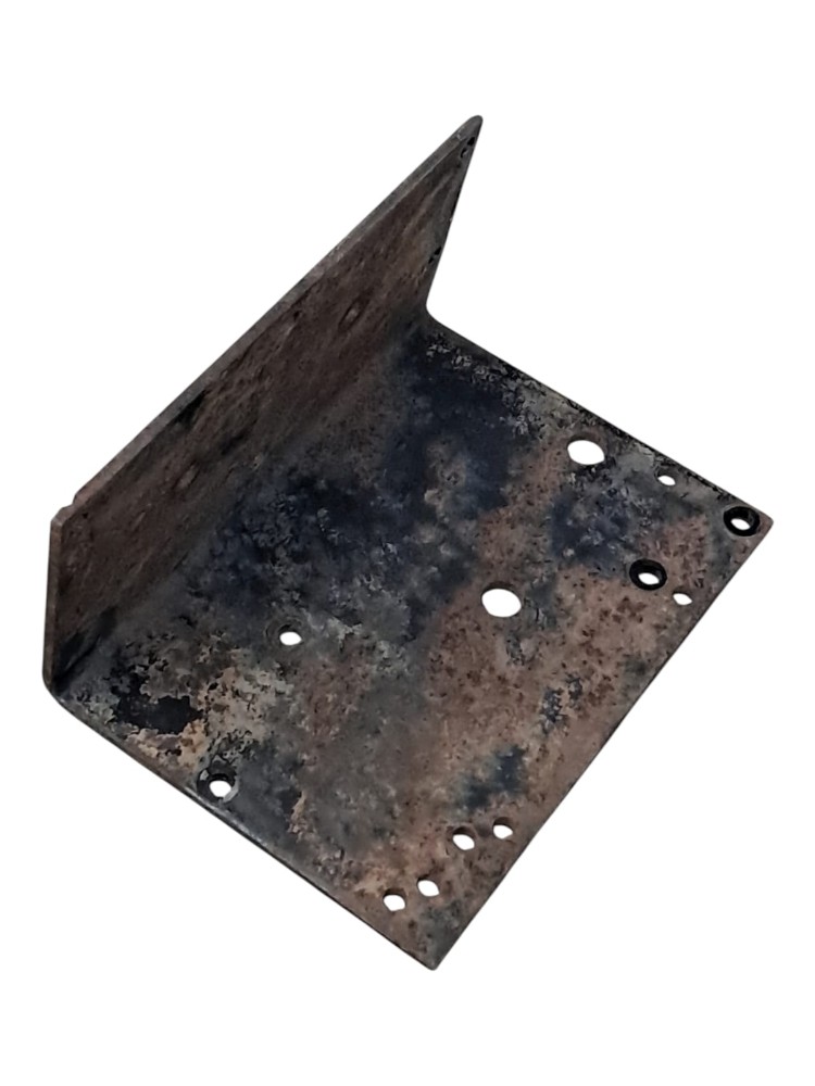 Suporte Valvula Ford Cargo 2422 2007 a 2012 1