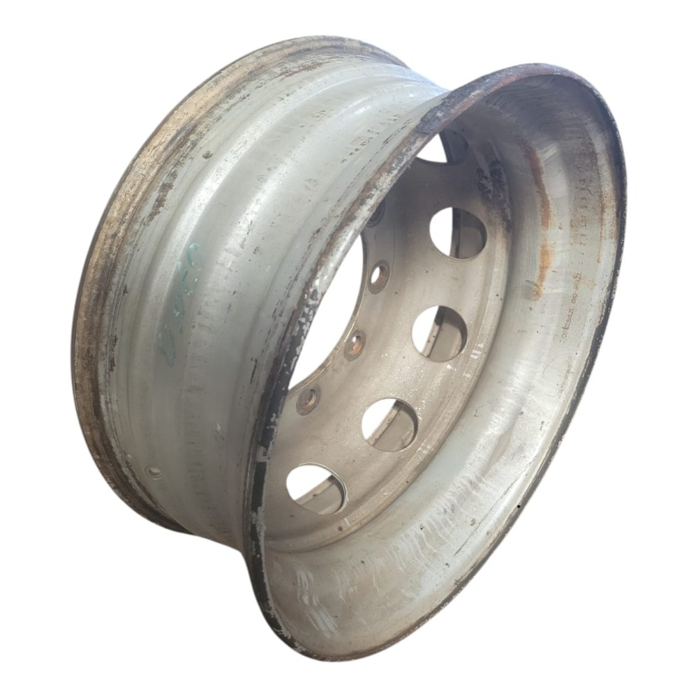 Roda Ferro 10 Furos 22.5X8.25 5