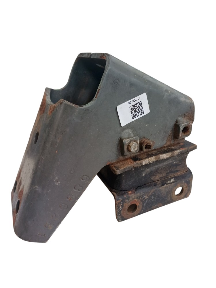 Suporte Mola Esquerdo Volvo Nl 2