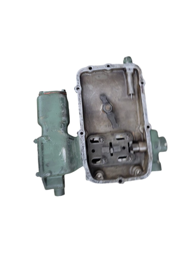 Tampa Caixa Cambio Mb G3 36 2