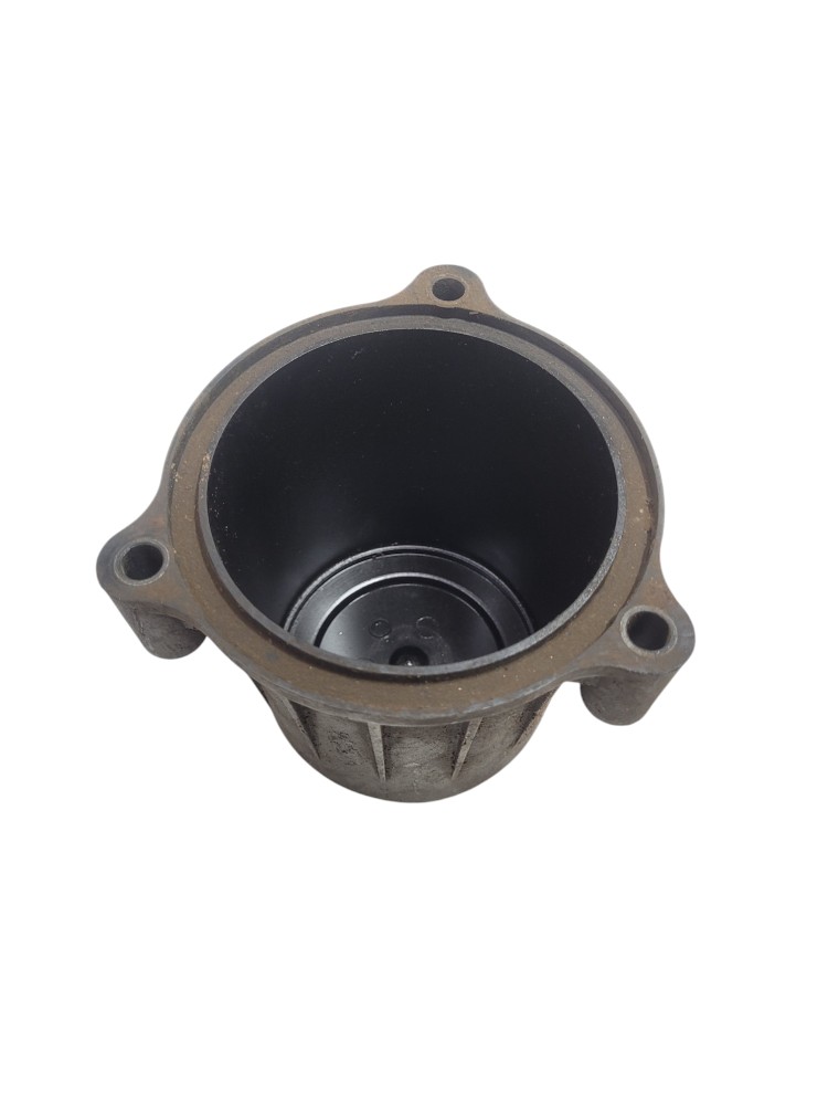 Tampa Filtro Oleo Retarder Caixa Grs905 Scania  Preto 1