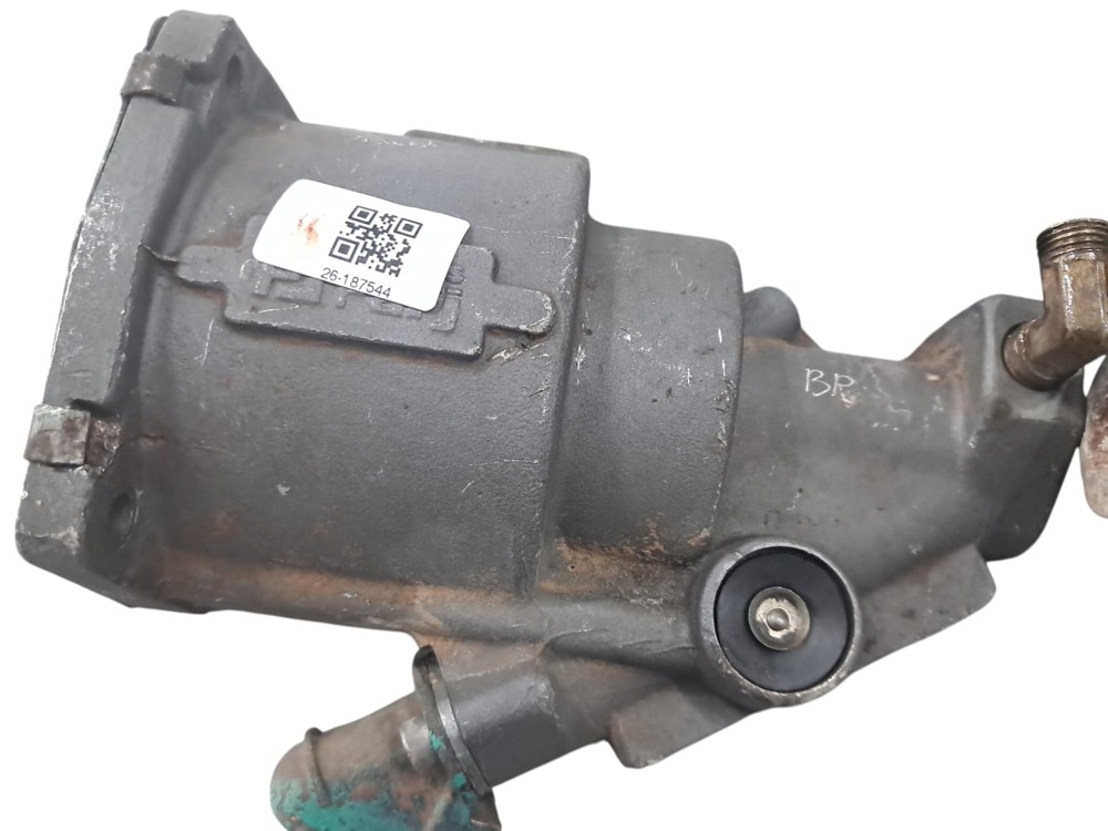 Servo Embreagem avolvo Nh12 3