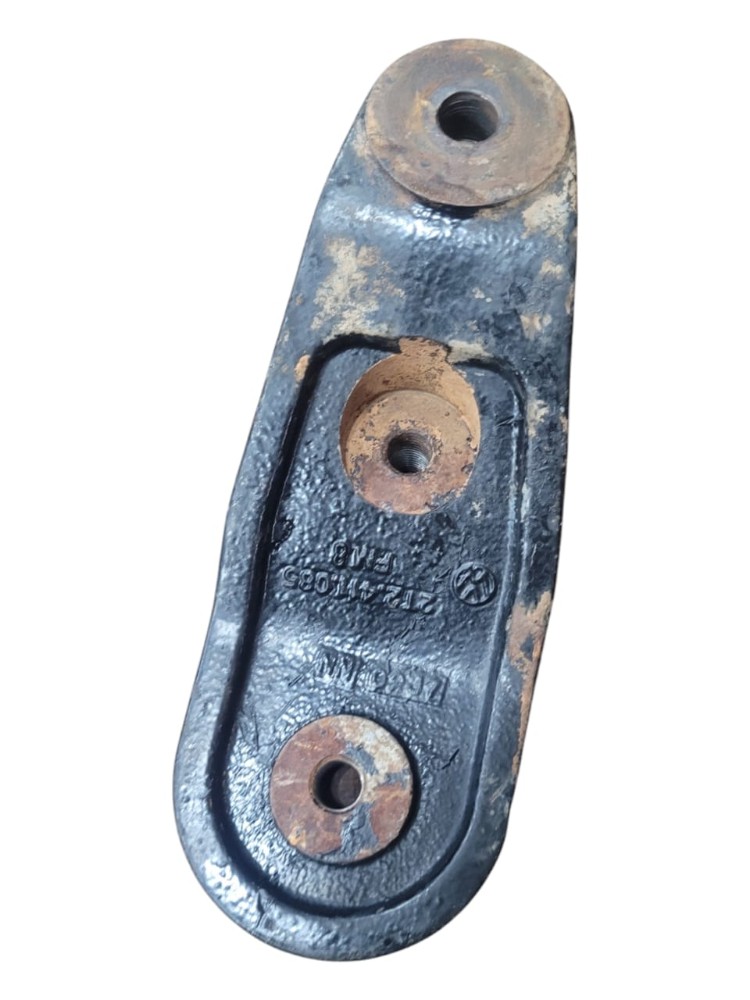 Suporte Mola Vw Constellation Dianteira 81000086
