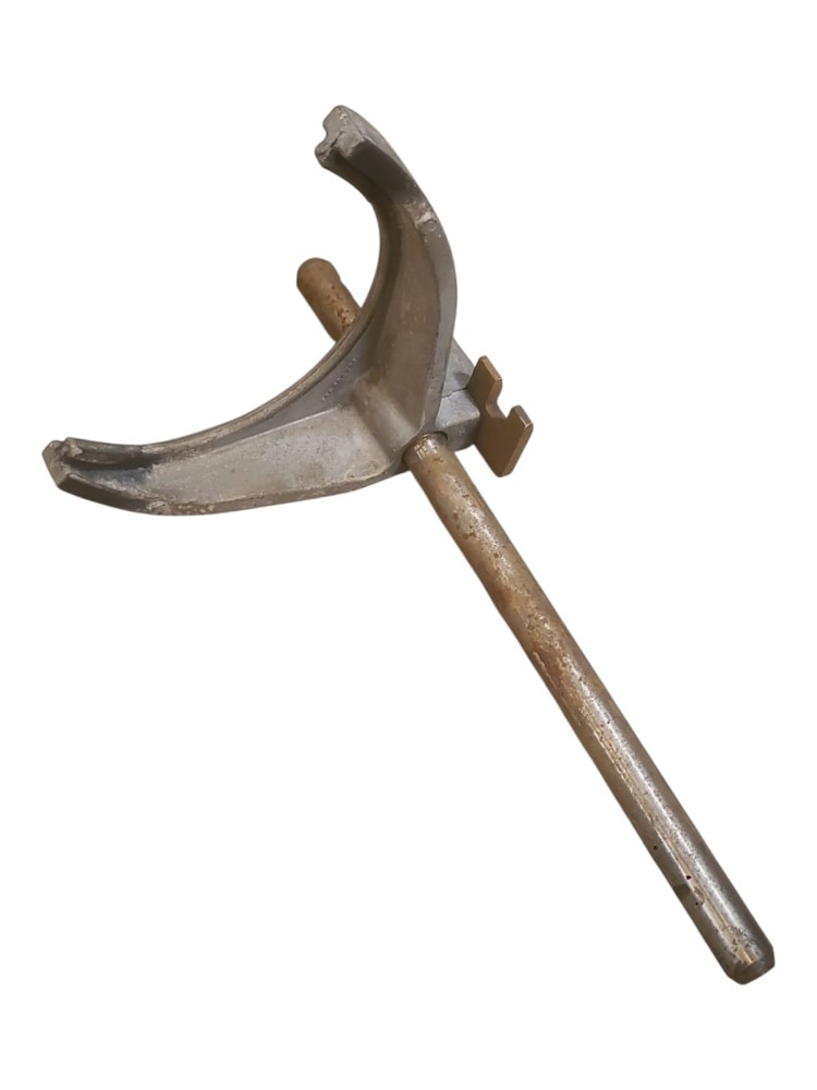 Garfo 3 4 Marcha Caixa Zf 1650 6