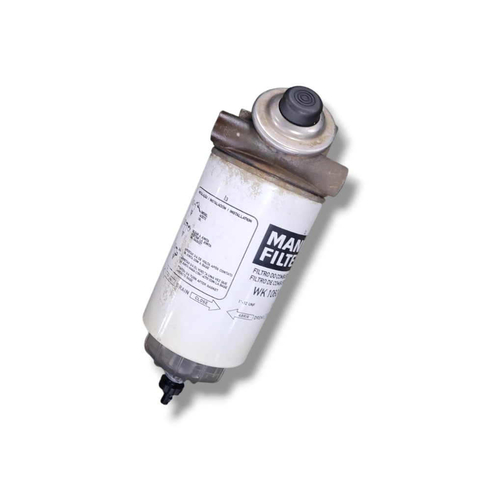 Filtro Combustível Mb Actros 2548 2024 2025 VO12