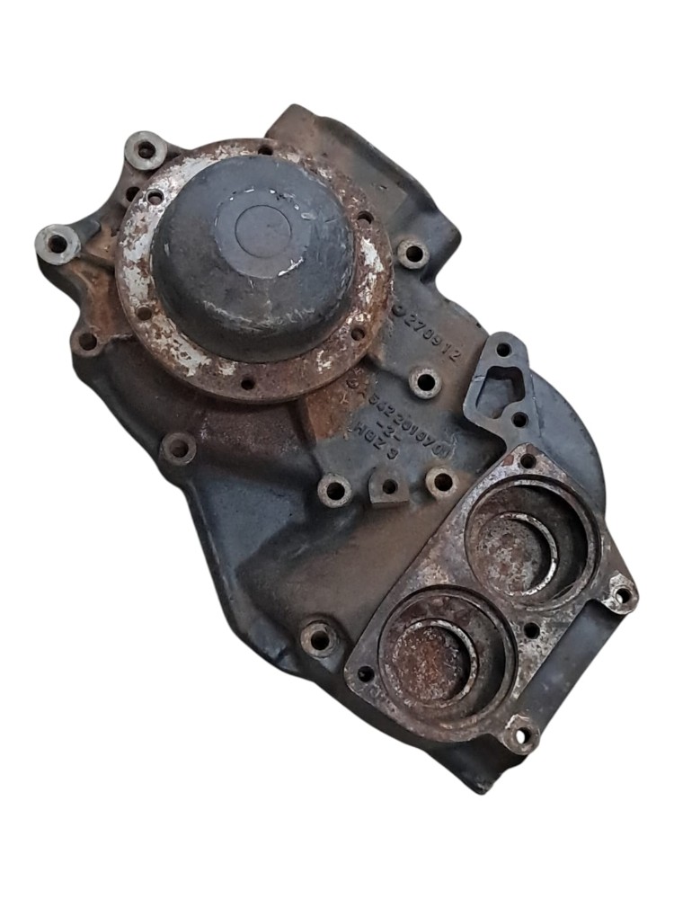 Bomba D´agua Mb Actros