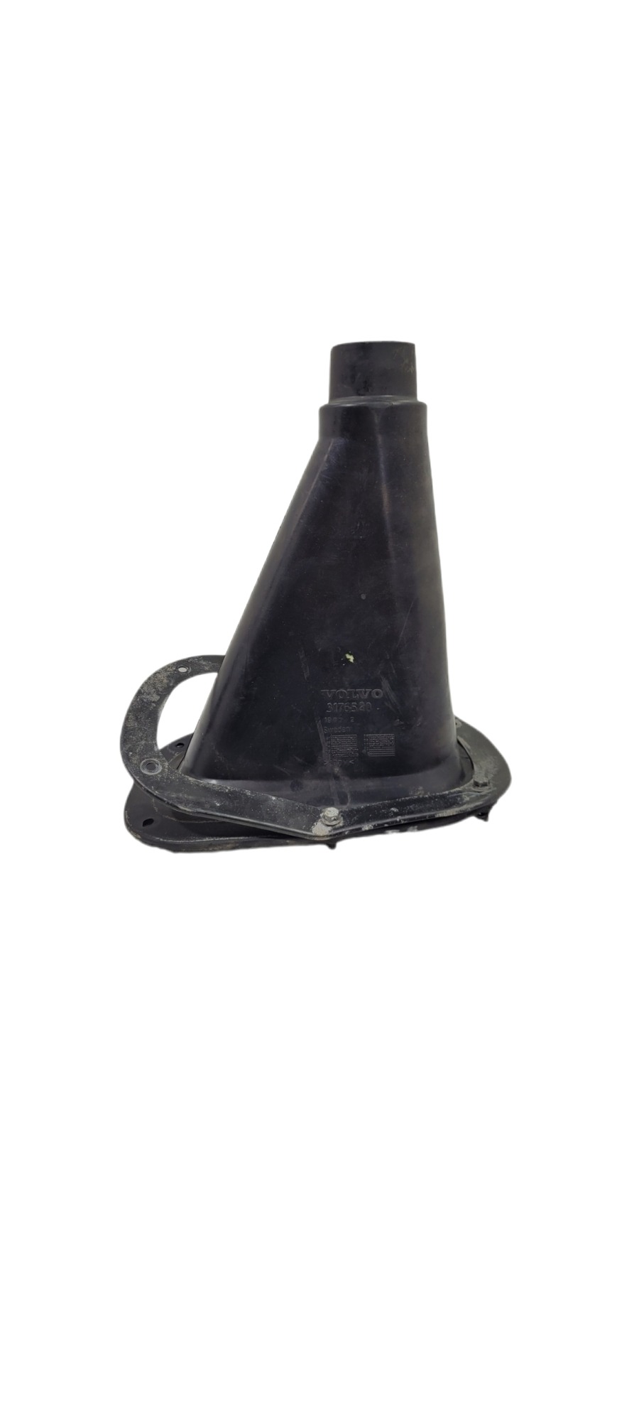 Coifa Coluna Volvo Fm 3176520 2