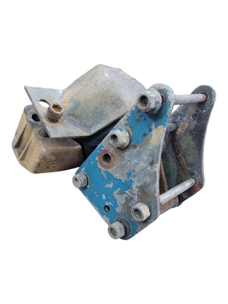 Suporte Coxim Motor Volvo Nl Traseiro 3
