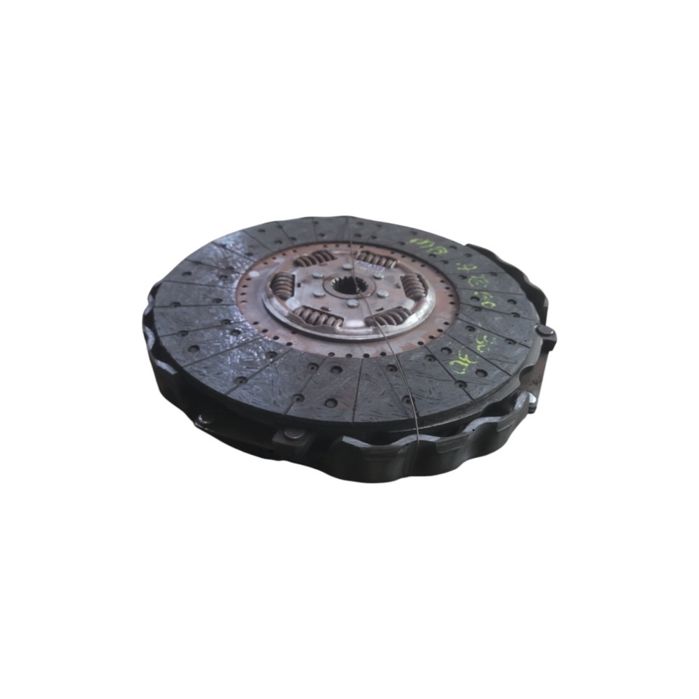 Plato Disco Embreagem Mb Atego 3030 2