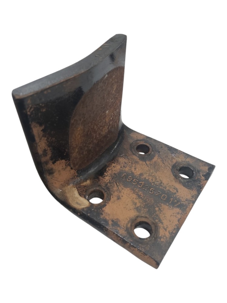 Suporte Da Mola Auxiliar Traseiro Mb 1214 3