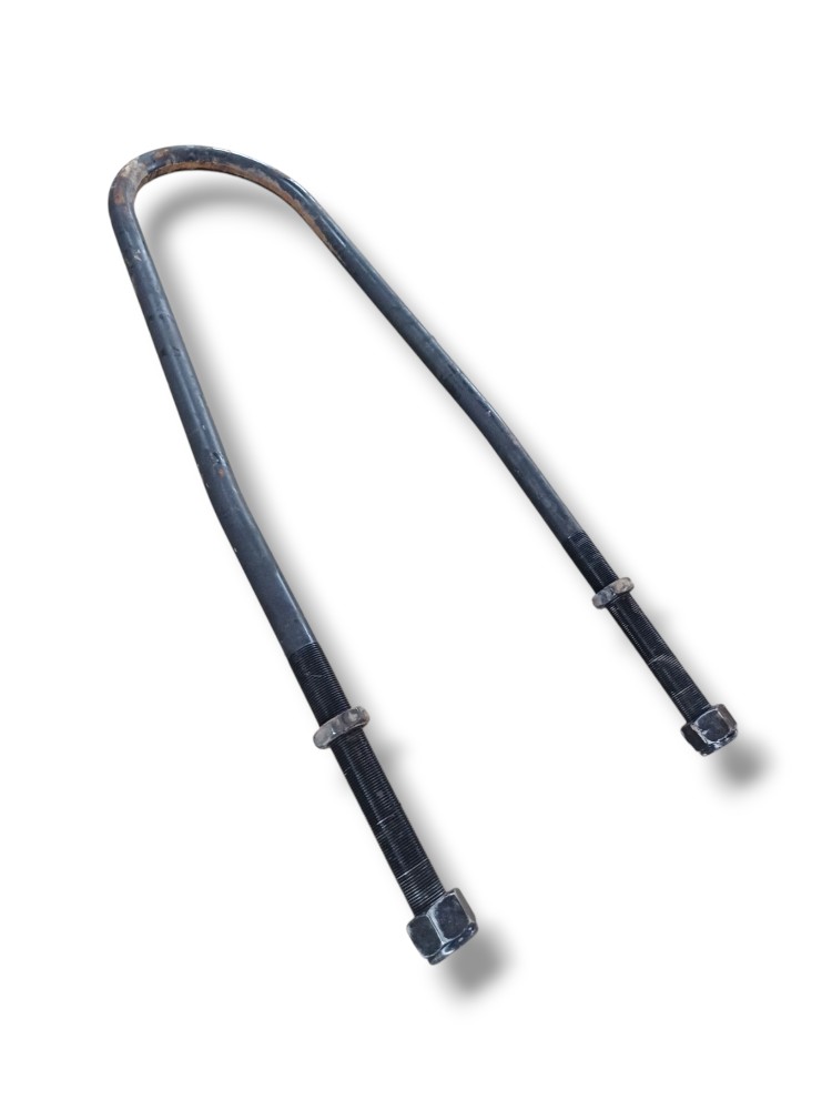 Grampo Suspensao Man Tgx 28.440 2020 Vn92 4